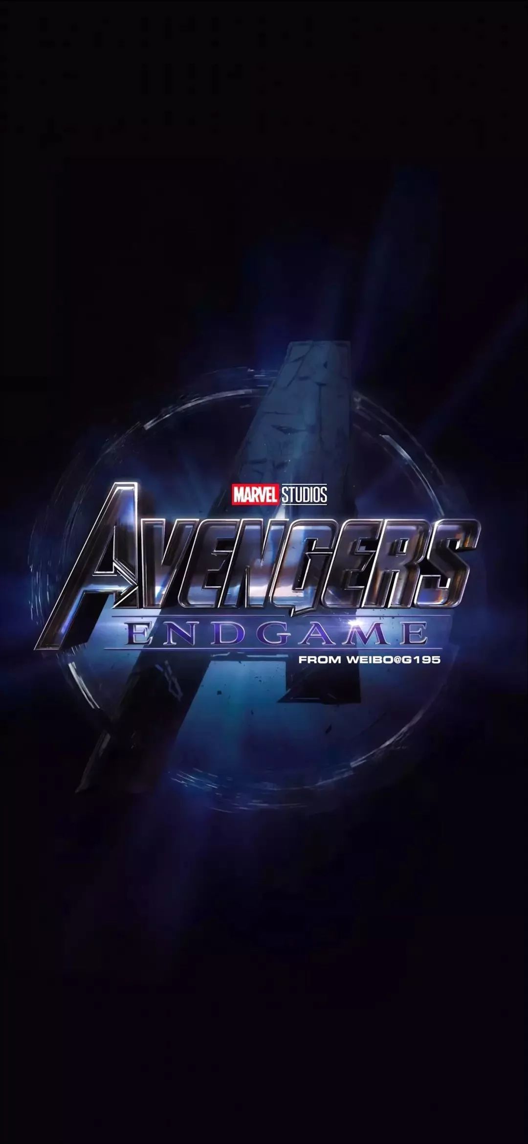 iPhone壁纸:复联4高清壁纸来啦,还有动态壁纸