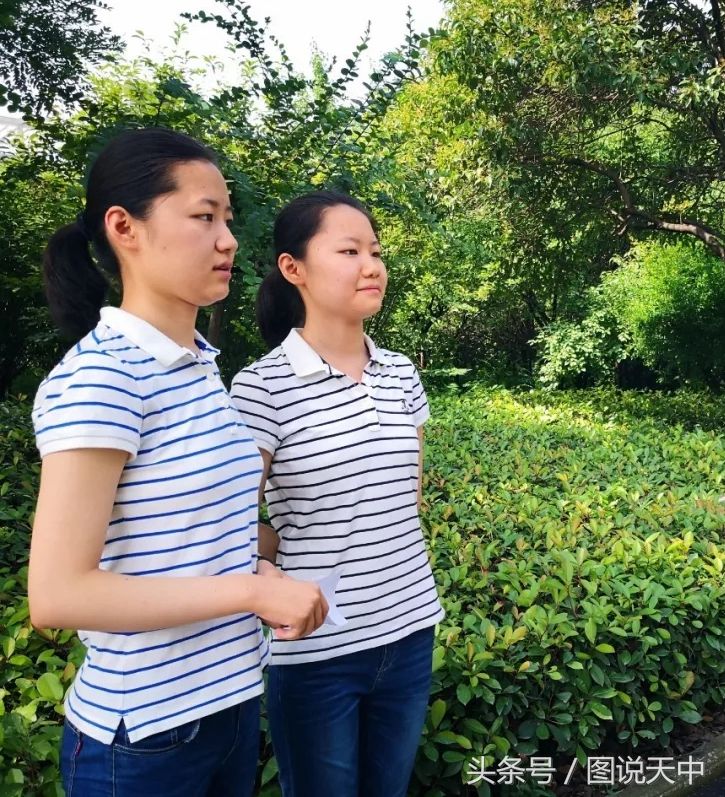 双胞胎真的有特异功能?河南双胞胎不在同一考