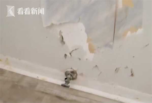打雷闪电引发厕所恐怖爆炸！女屋主目睹吓坏：马桶被震成碎片