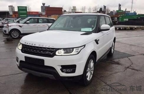 17款路虎揽胜运动版 细心打造超强越野能力 17款路虎揽胜运动版 细心打造超强越野能力