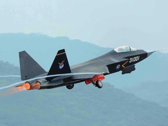 巴基斯坦急需歼31战机!除印度外,该国还有强敌