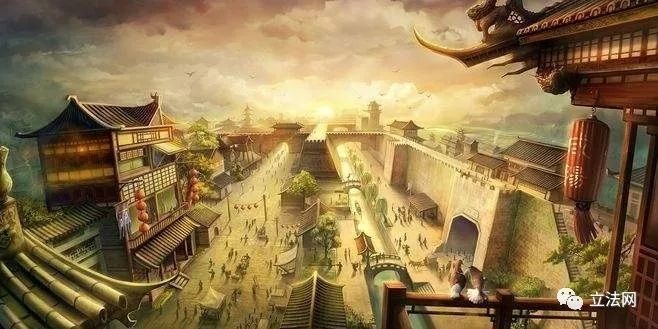 立法史:"挞戮而罚之" "城管打人"在古代立法是常见之事