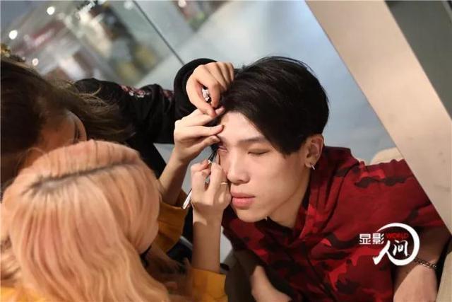 央广网辰星娱乐练习生专题《明星路从三里屯的