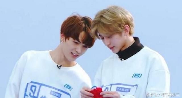 你听过搞笑的cp名吗?蔡徐坤&朱正廷是乾坤正