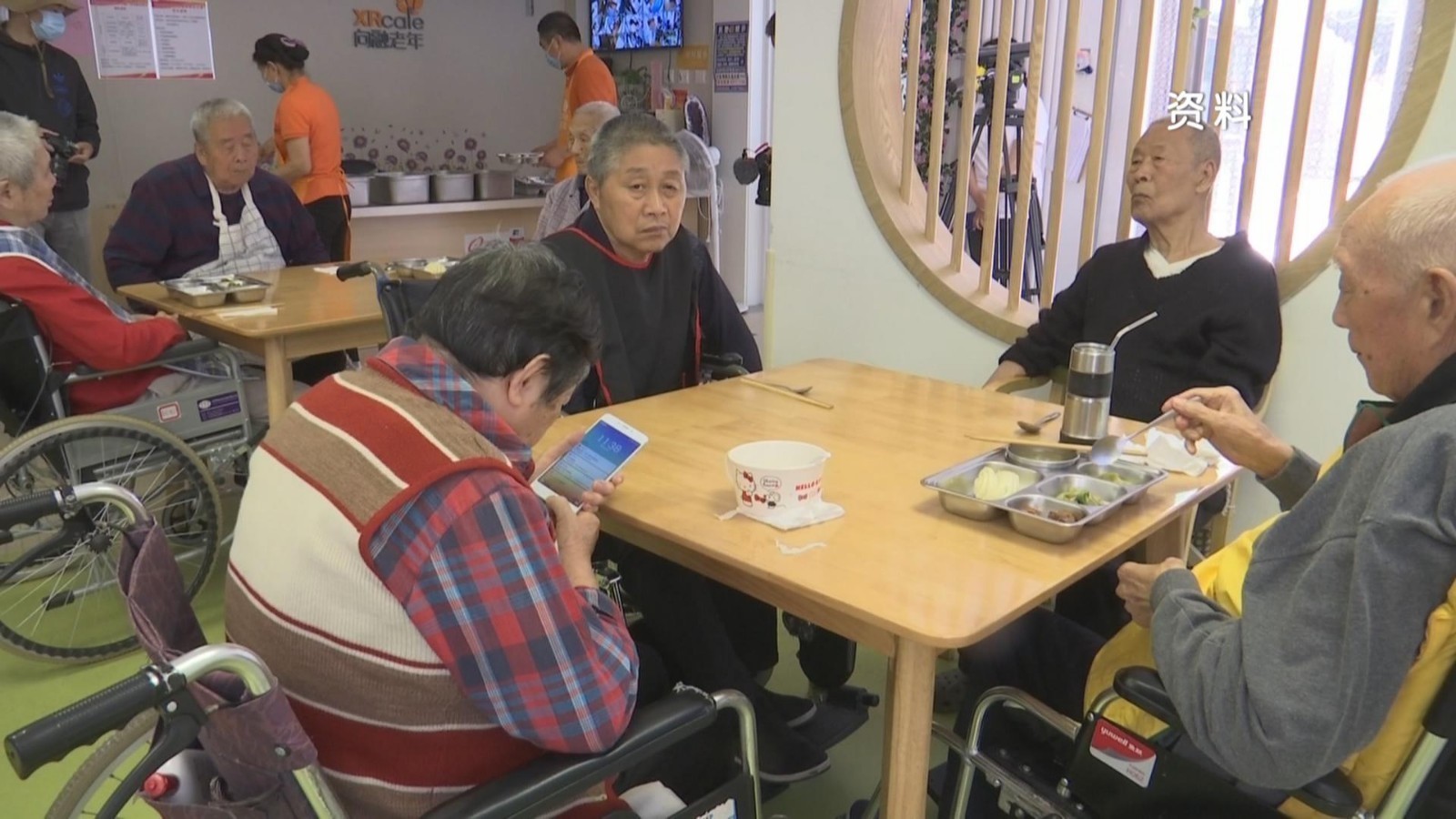 三分之一市民将是老年人 北京将出台一系列养老新举措 三分之一市民将是老年人 北京将出台一系列养老新举措