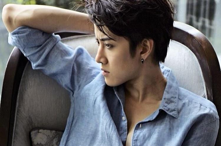 泰国男神Mike的妈妈宛如少女,让中国儿媳妇们