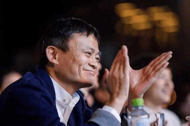 支付宝20亿红包落下帷幕,马云再放大招,行走分