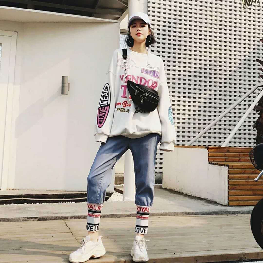 8款酷女孩的原味嘻哈风穿搭推荐, 感受一下欧