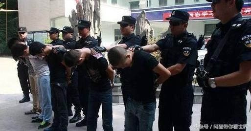 打黑扫恶行动!18年农村将重点清除这几类人,农