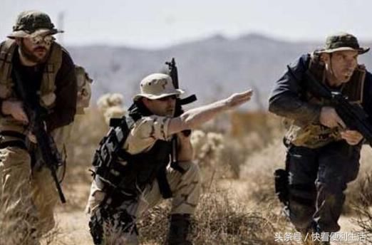 界十大特种部队排名 全球最厉害的特种部队,你