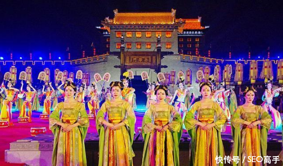 抖音给西安抖来了什么?