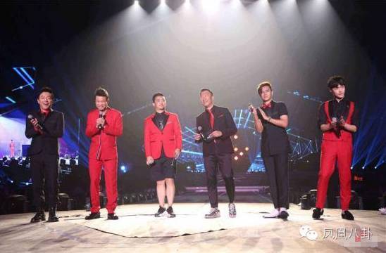 当年Flop的大张伟、瞿颖、贾玲靠它翻红