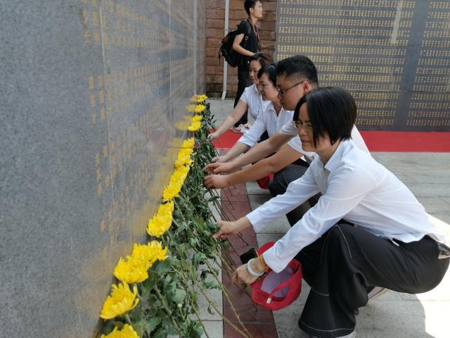 广西卫生职业学院讲好广西红色故事(图2) 广西卫生职业学院讲好广西红色故事(图2)