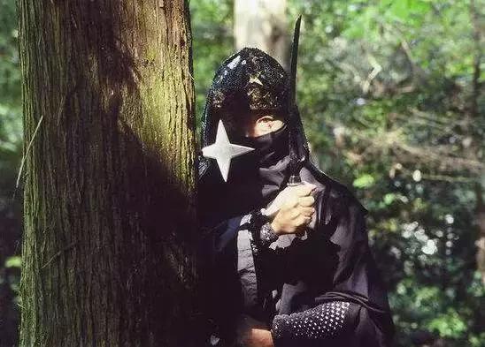 影视剧中能飞天、遁地和隐身术的日本忍者,与