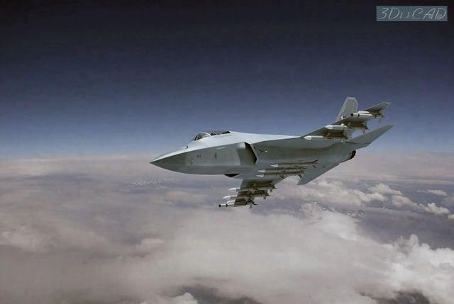 拒绝歼-31,巴基斯坦选择与成飞合作研制五代机