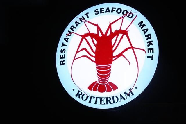 任性吃!荷兰首家大型海鲜任吃自助餐馆 让海鲜