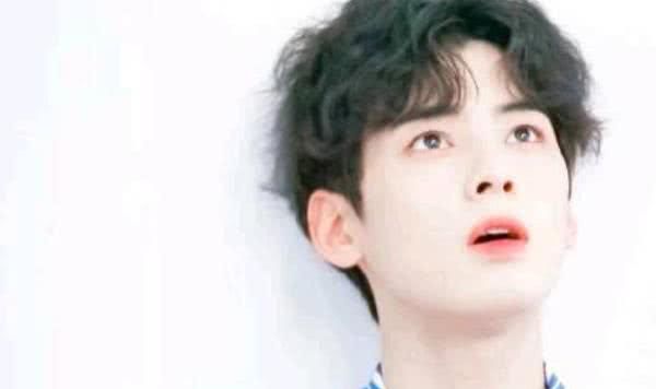 漫画男车银优向程潇表白,攻破了铁壁潇,颜值