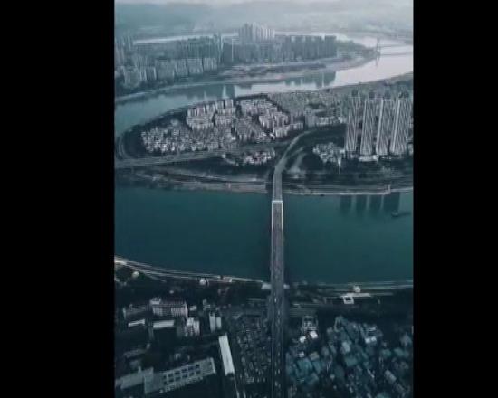 南宁变身网红城市火了 赢得数万网友点赞