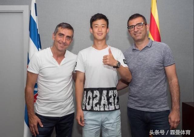 官宣!广州恒大最年轻队长加盟皇家西班牙人队