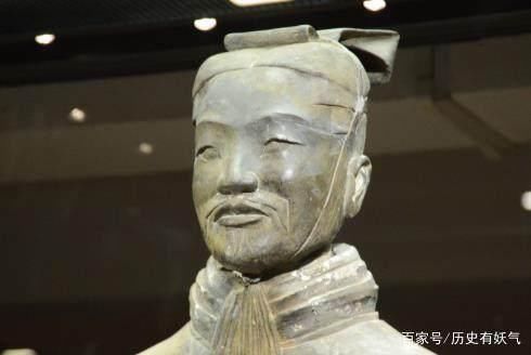 兵马俑都是蒙古单眼皮?文物戏精来打脸