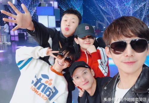 谢娜孩子干爹辛苦18年却面临破产,如今整个娱