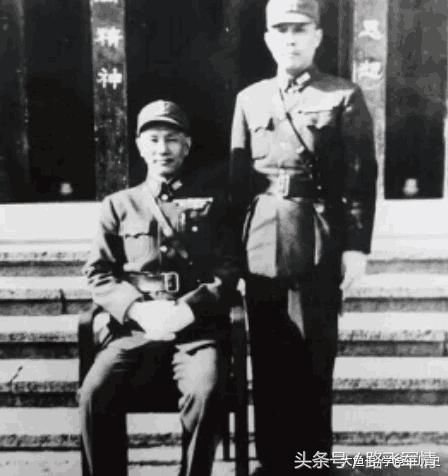 他是蒋介石的八大金刚之一 娶貌美姐妹花为妻