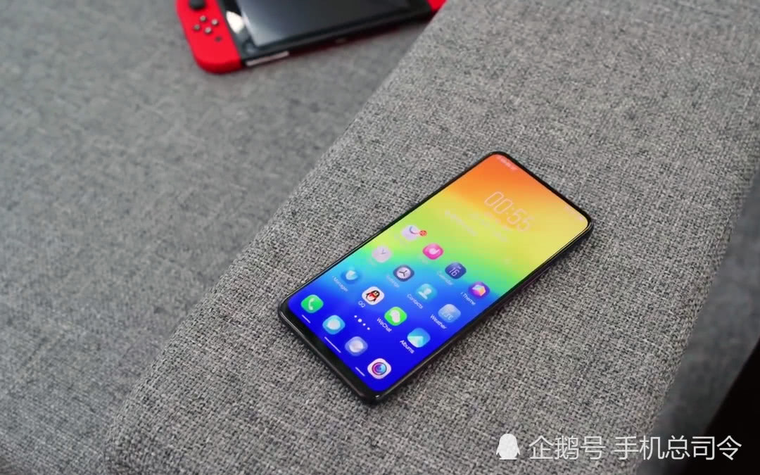 vivoNEX和iPhone7,4599元,都是128G大内存,懂