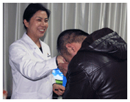 一个外国人到北京植发的经历