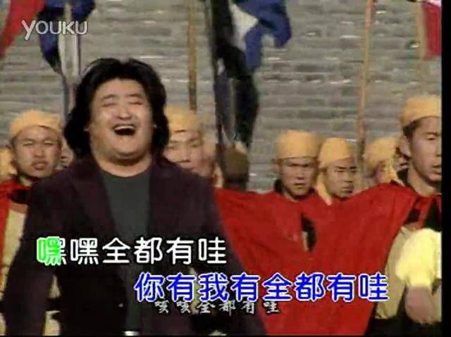 论长发男我只服刘欢,他终于说出几十年来留长发的原因了!