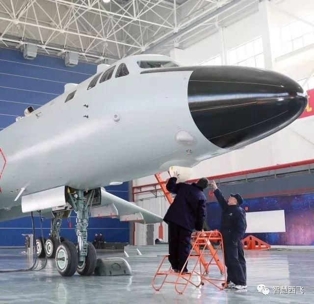 中国轰20战略轰炸机时间节点推测:今年首飞 最