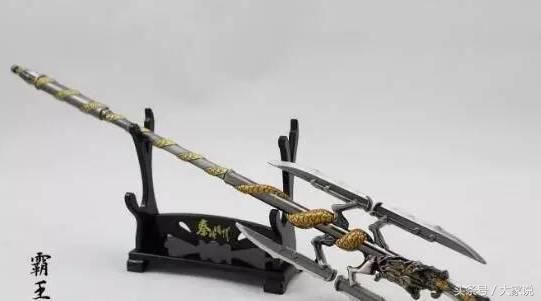 古代十大名枪,想不到这才是以一敌万的最强兵王