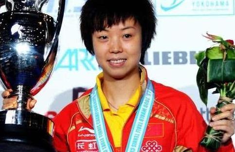 面对挑衅,国足教练:你行你上,而张怡宁是我上