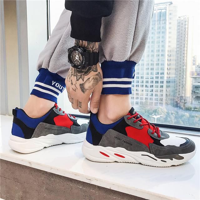 男生春天该穿什么鞋子?下面十款鞋总有一款适