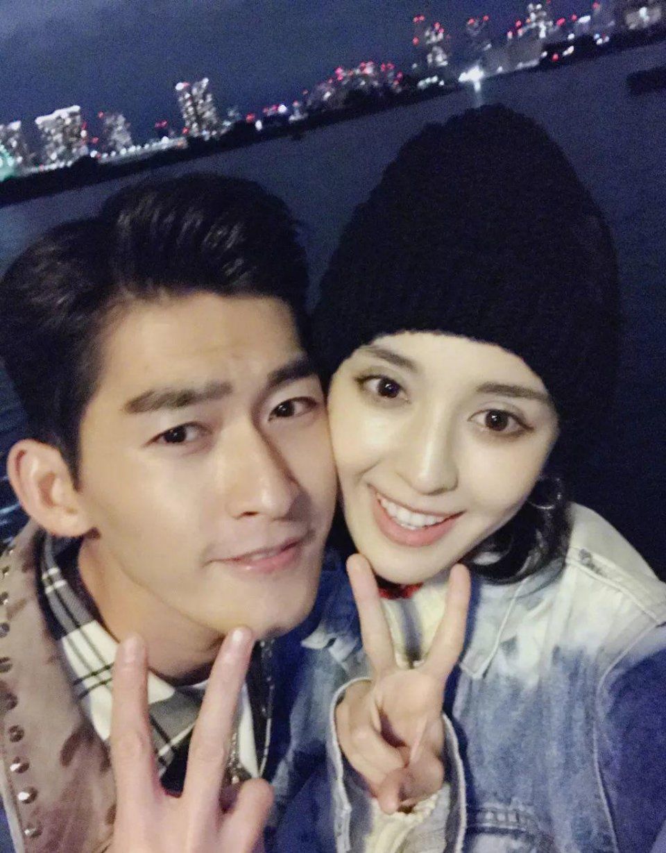 吴亦凡古力娜扎新恋情曝光?两人相识是因为鹿