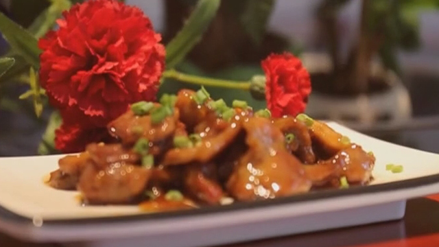 《快乐生活一点通》20181005酸梅梅花肉 《快乐生活一点通》20181005酸梅梅花肉