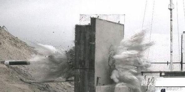 钻地炸弹,是如何地下几十米,上百米钢筋混凝土才爆炸的