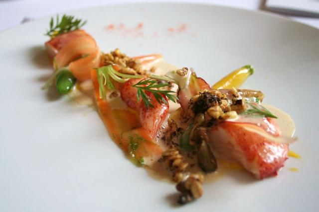 世界排名第一的餐厅 厨师看了沉默而食客流泪