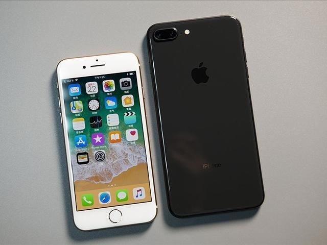 iphone8价格下降对比iphone7哪款更值得购买?