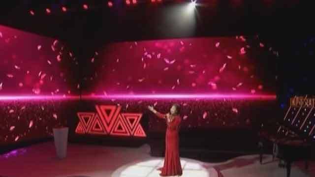 《新歌来啦》20191229以爱为题 放声歌唱