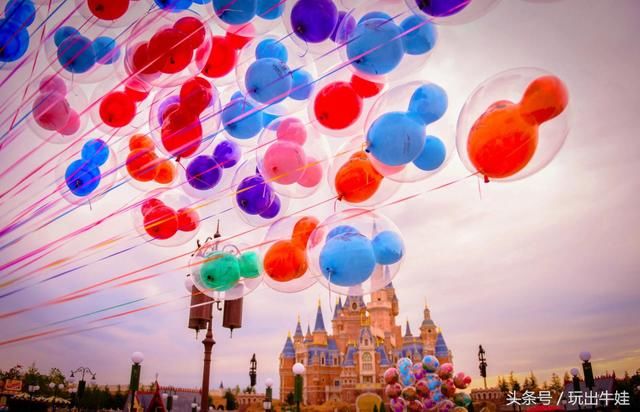 亲子游上海迪士尼怎么玩?看完这一篇超全攻略