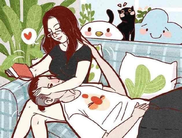 夫妻缘分到了什么都阻挡不了,机缘巧合来了想