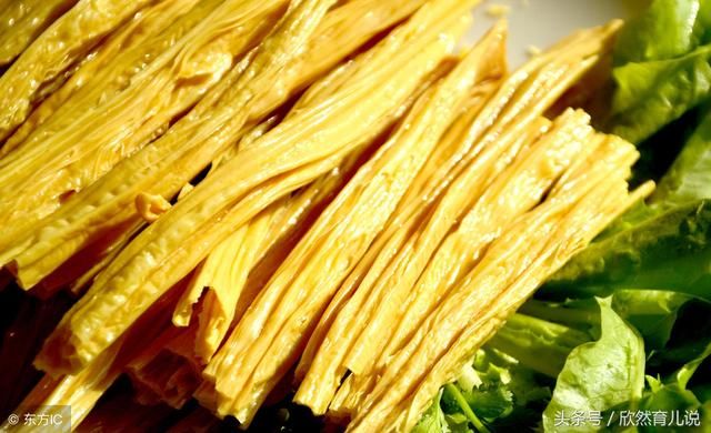 宝宝长高食谱腐竹木耳炒山药