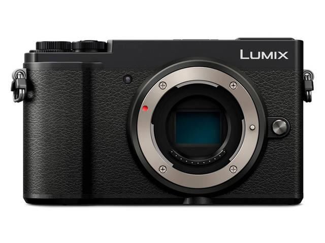 Panasonic新无反相机GX9,可先拍4K影片再对