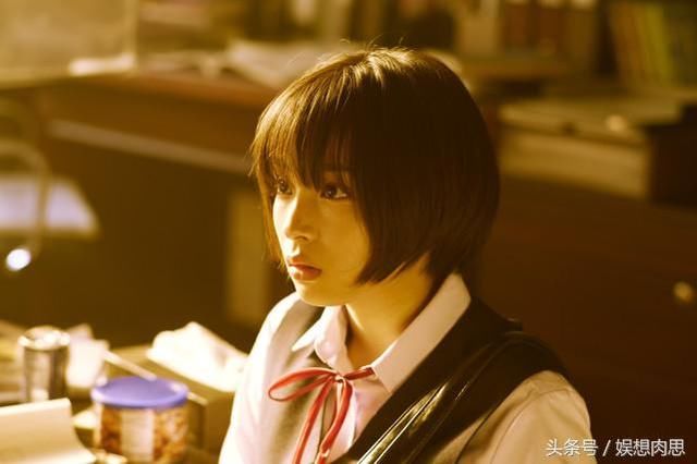 19岁女星出演禁忌师生恋:这部日本电影号称纯