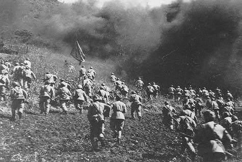 这才是中国打赢朝鲜战争的关键,不是人海战术