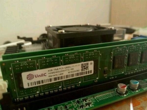 紫光国微:DDR4芯片预计年底前完成并推向市场