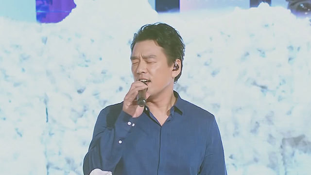 为梦而歌!王耀庆深情演唱歌曲《追梦人》 为梦而歌!王耀庆深情演唱歌曲《追梦人》