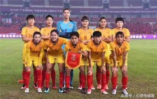 谁说中国队打不进世界杯?原来这支中国队打进