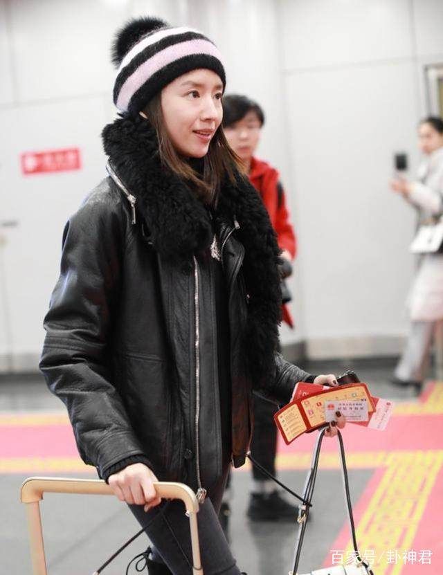 董洁翻案出轨门或为复合清障,恐其没有李小璐