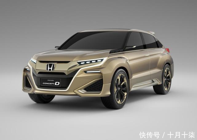 本田的新款SUV,立体的外观,不足9万,这是让途